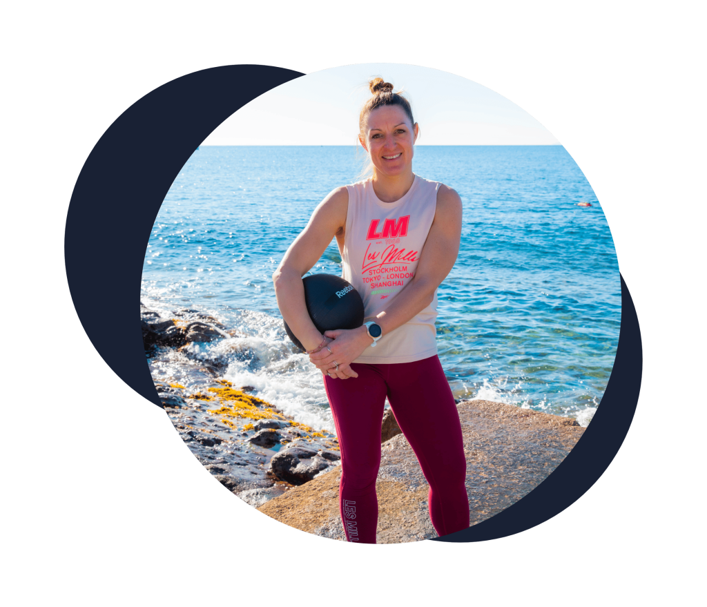 Un personal trainer sur la côte d'azur