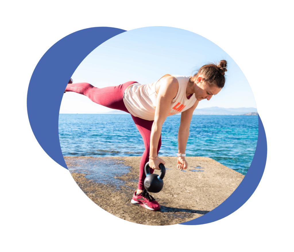 Coaching individuel extérieur